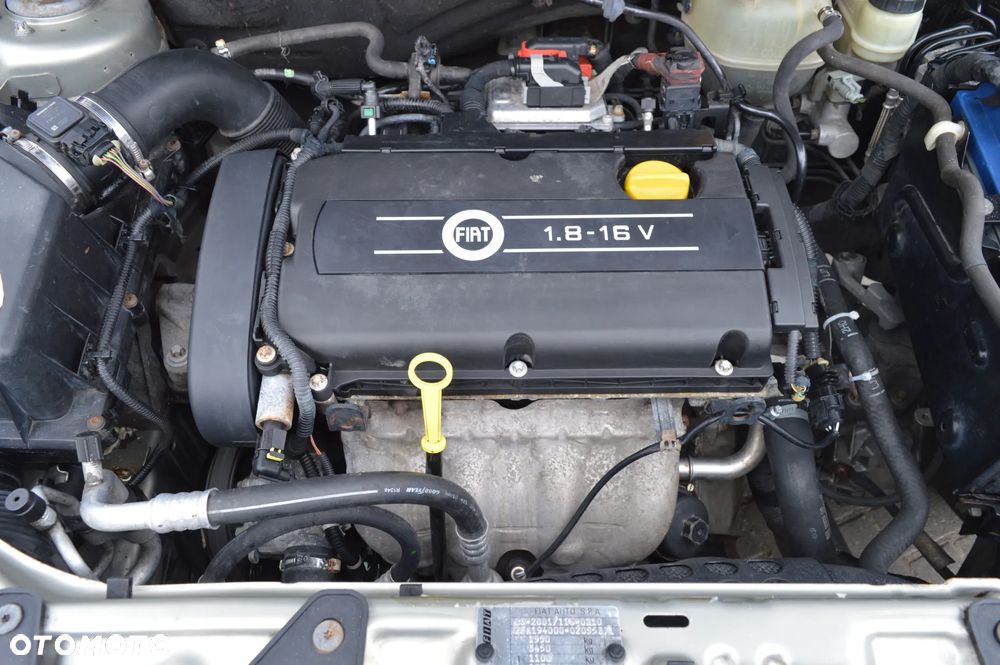 Fiat Croma 1.8 16V Torino - 20