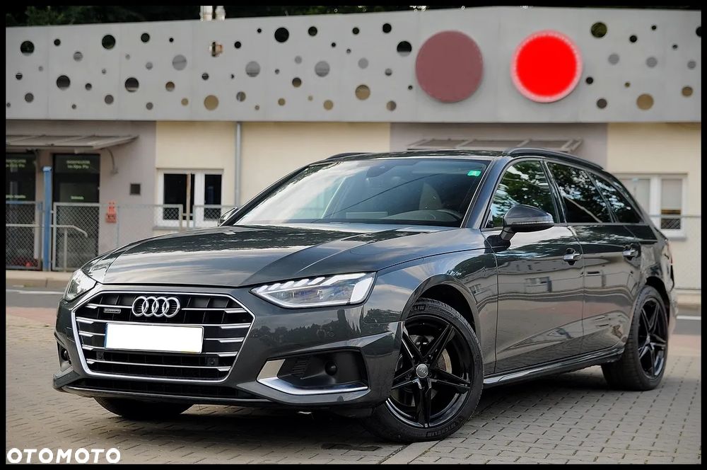 Audi A4 Avant - 2
