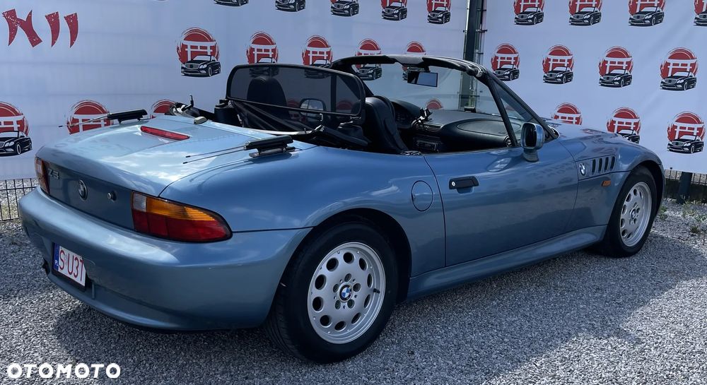 BMW Z3 - 17