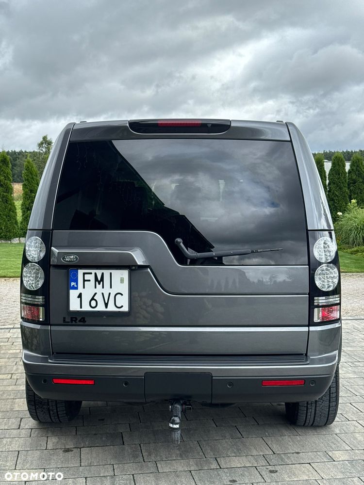 Land Rover Discovery 3.0 V6 SC HSE - 8