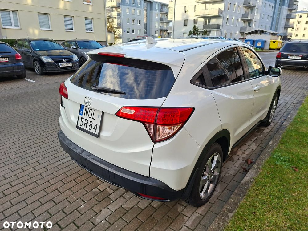 Honda HR-V - 6