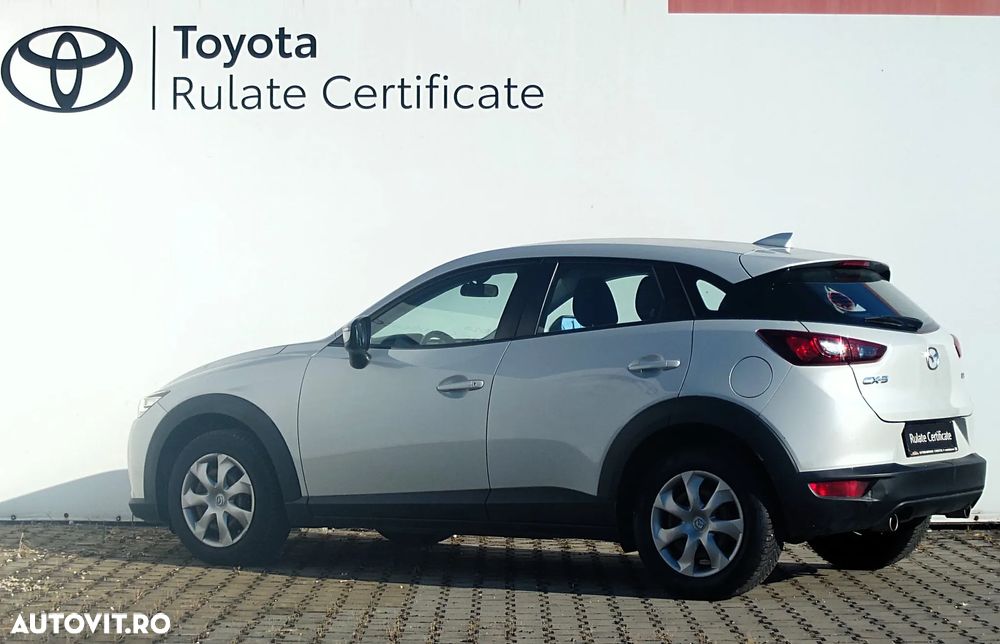 Mazda CX-3 SKYACTIV-G 121 FWD Center-Line - 5