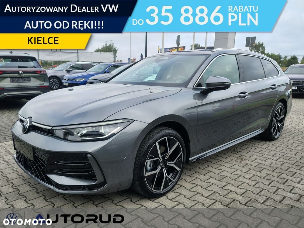 Volkswagen Passat - 2