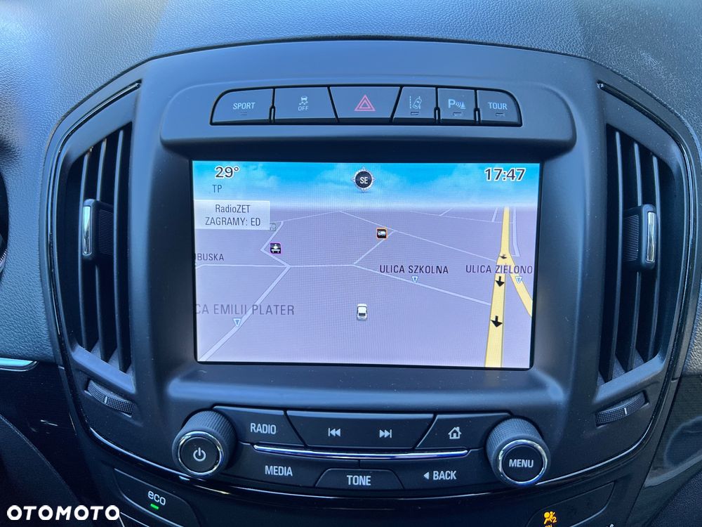 Opel Insignia 2.0 CDTI Executive S&S - 28