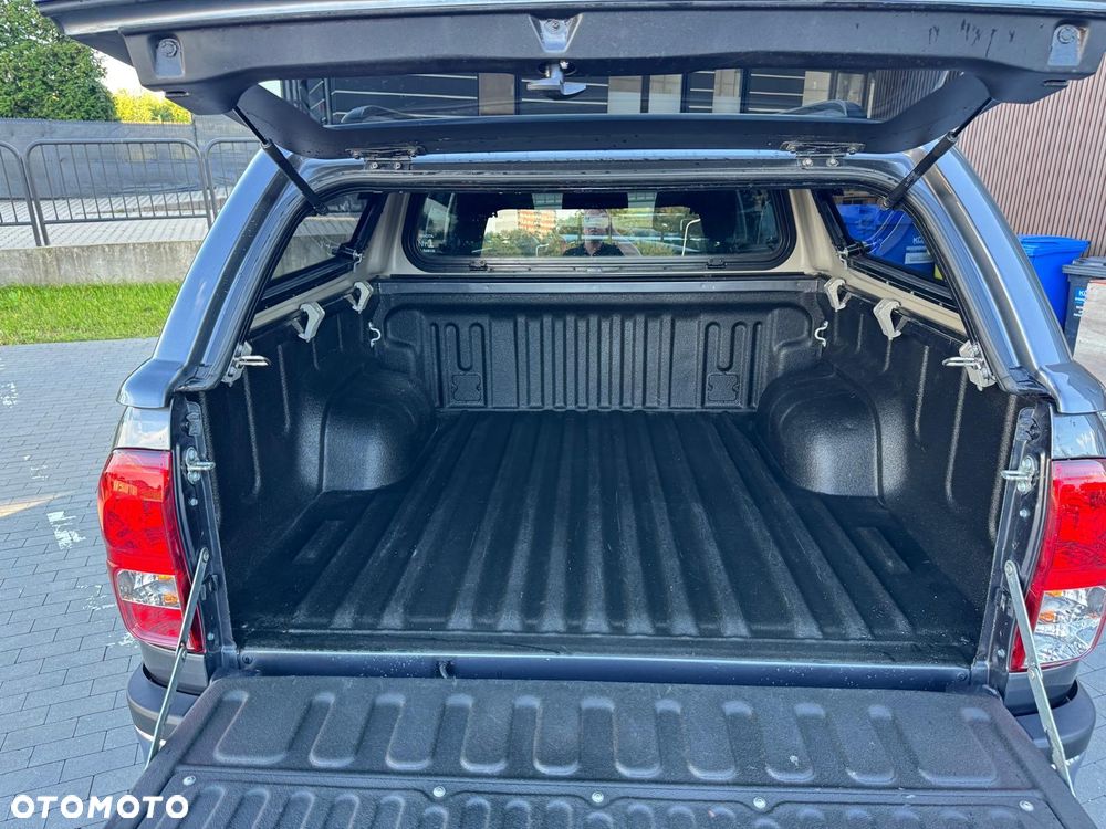 Toyota Hilux 2.4 D-4D Double Cab DL 4x4 - 25