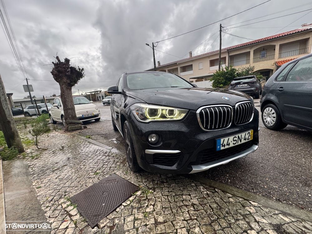BMW X1 16 d sDrive Line Sport - 11