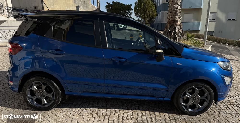 Ford EcoSport 1.0 EcoBoost ST-Line Plus - 12