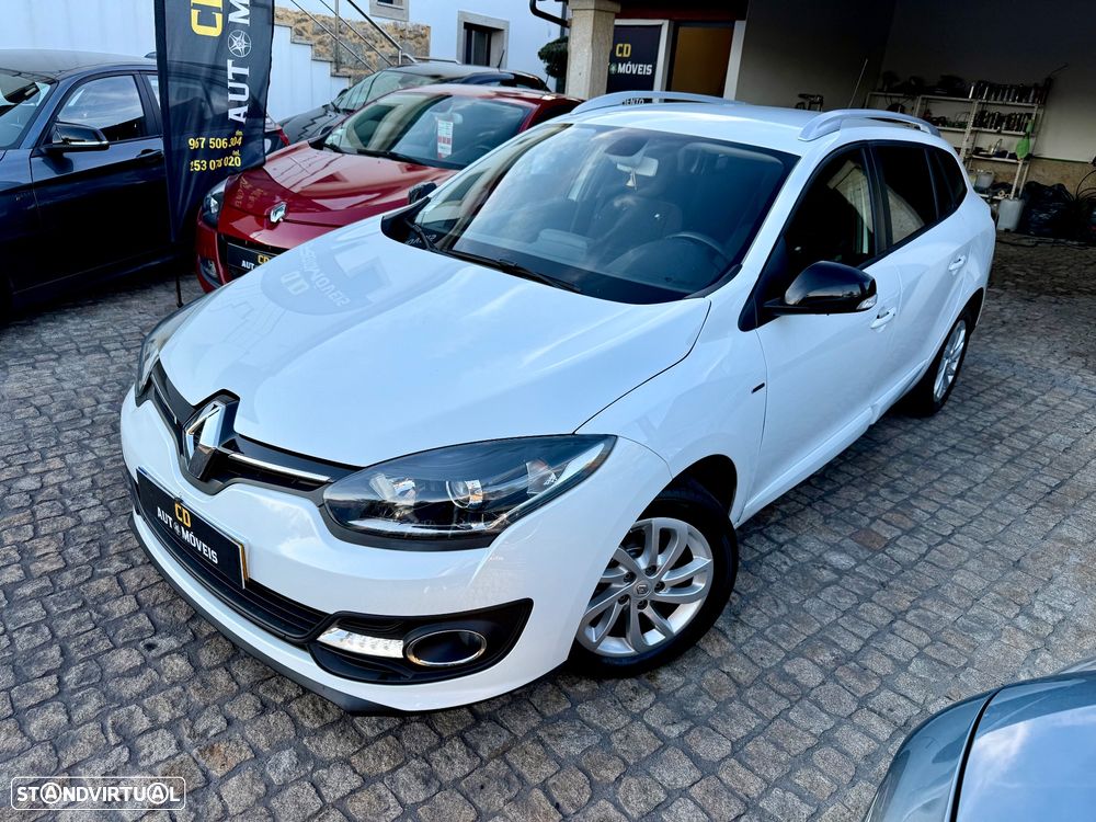 Renault Mégane Break - 9