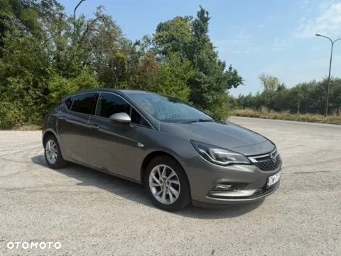 Opel Astra 1.4 Turbo Dynamic - 6