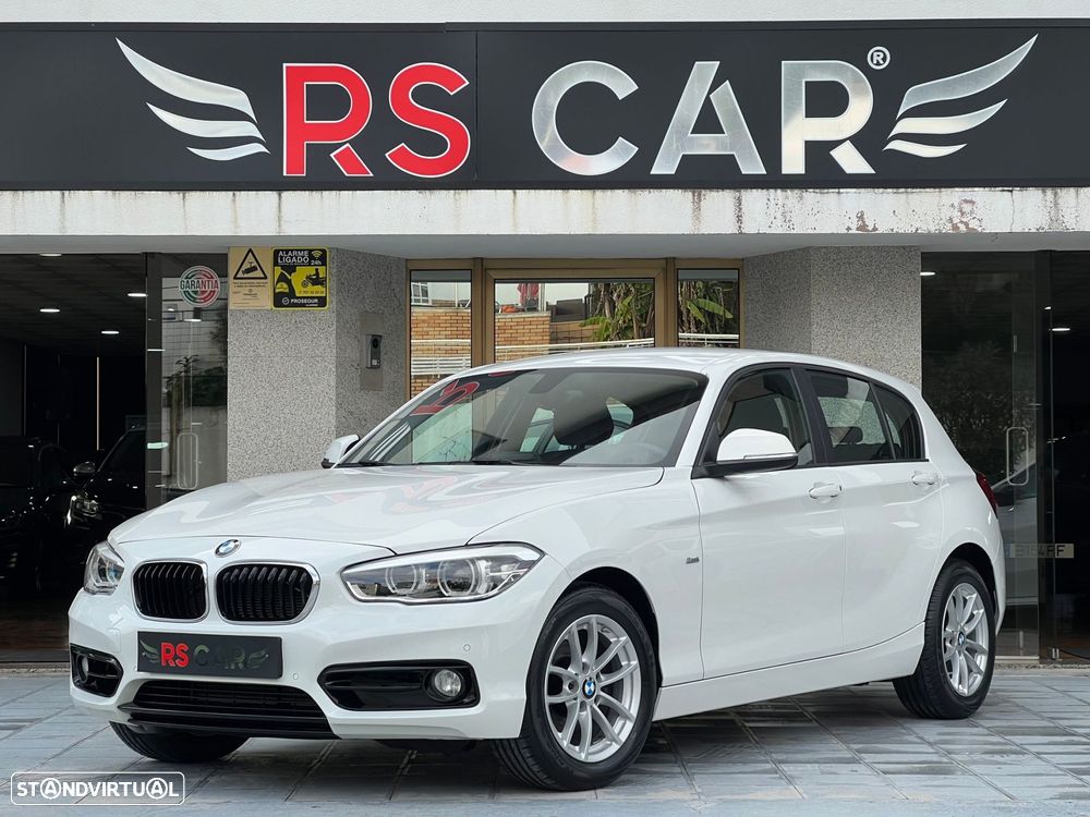 BMW 118 i Line Sport Auto - 2