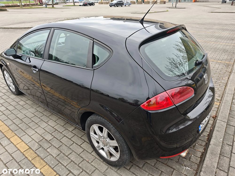 Seat Leon 1.9 TDI Stylance - 5