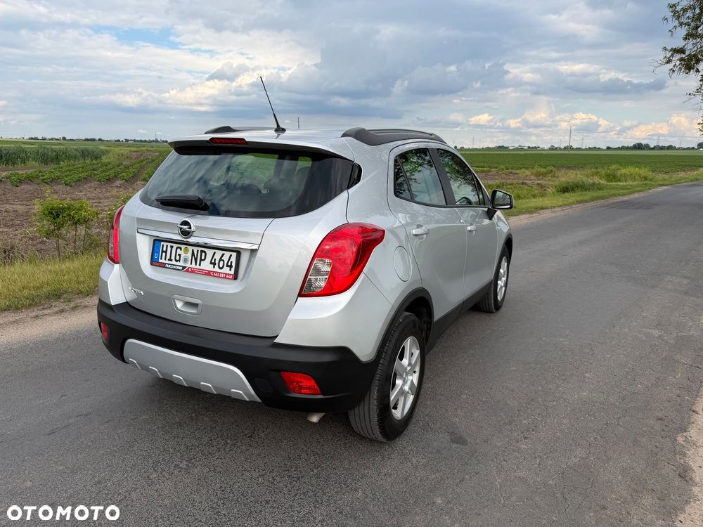 Opel Mokka 1.6 Cosmo S&S - 6