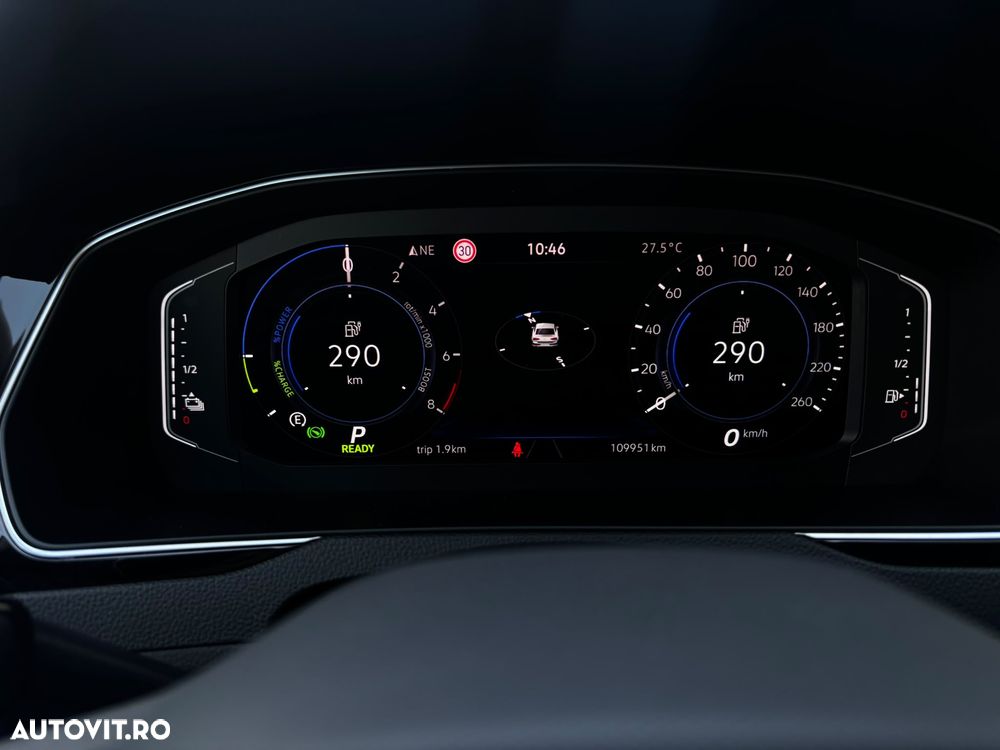 Volkswagen Passat 1.4 TSI DSG GTE - 26