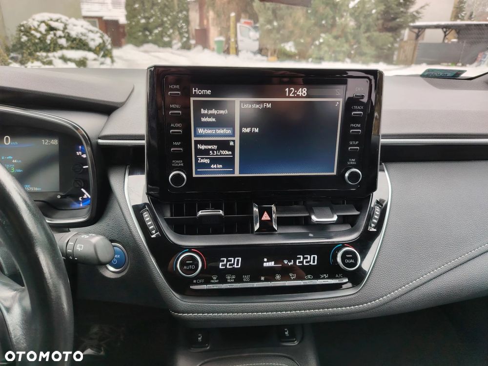 Toyota Corolla 1.8 Hybrid GPF Comfort - 19