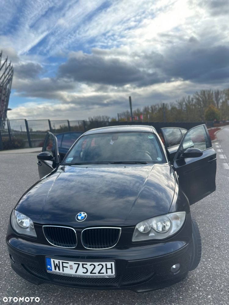 BMW Seria 1 118i - 8