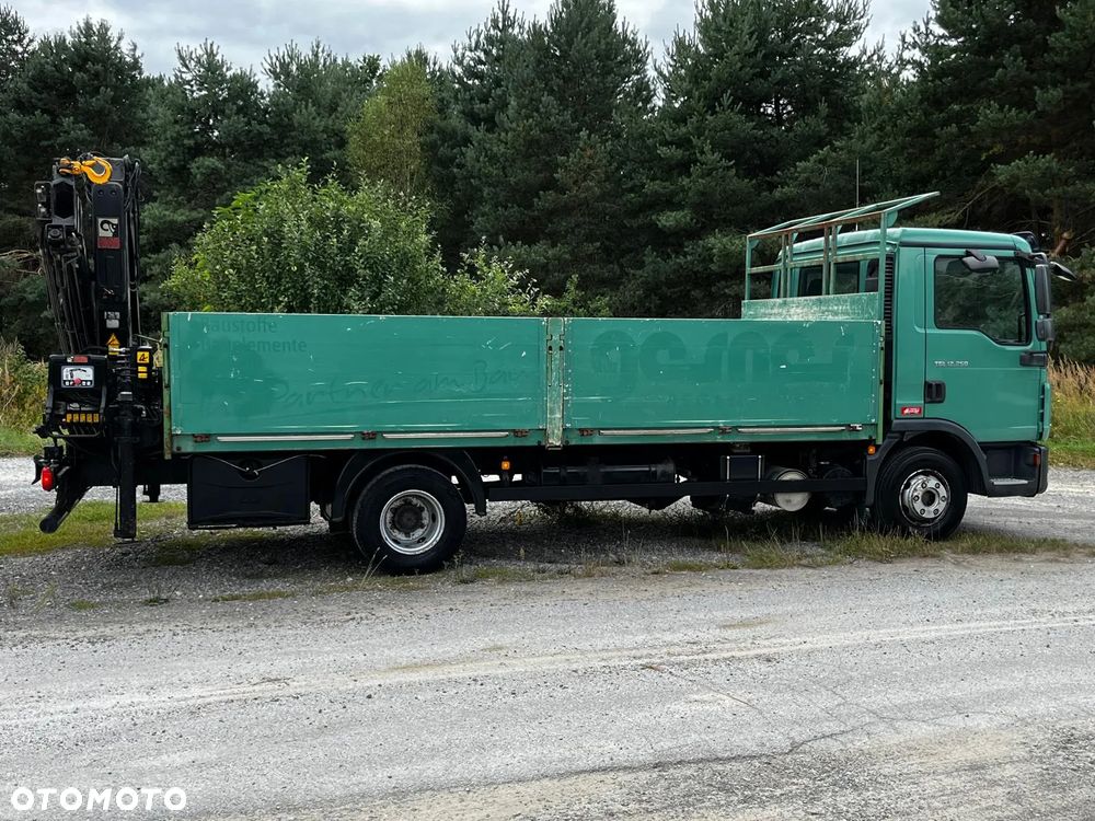 MAN TGL 12.250 4X2 BL - 12