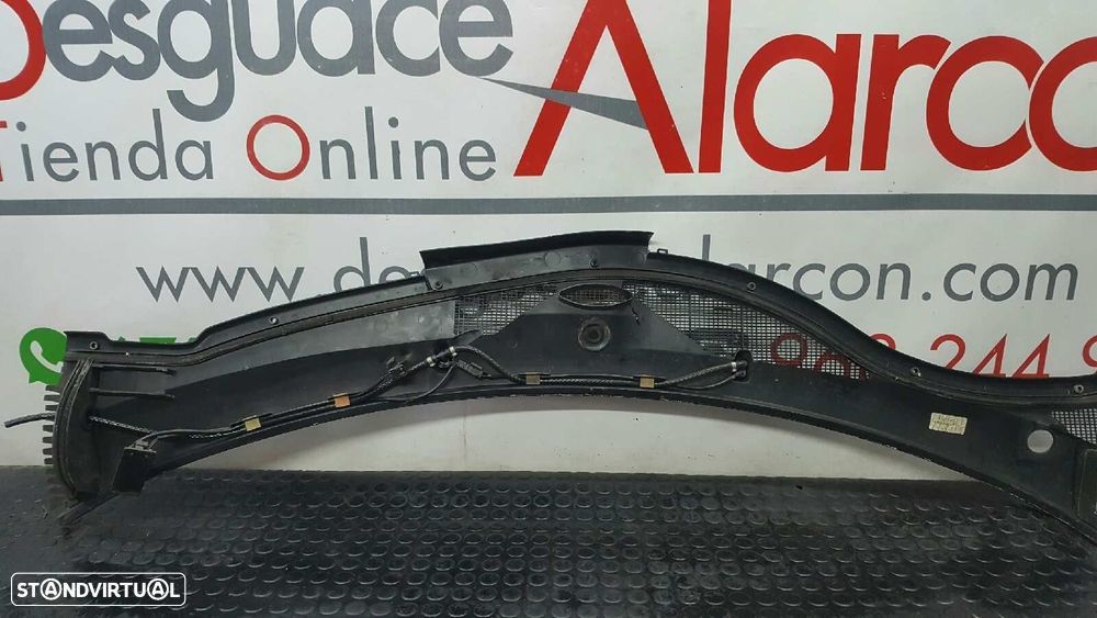 TORPEDO MERCEDES CLASE SLK (W170) ROADSTER 200 (170.435) - 1