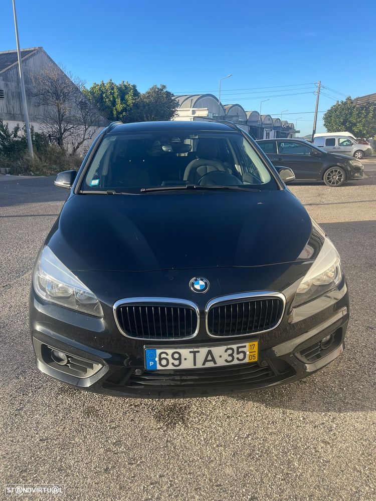 BMW 216 Active Tourer - 4