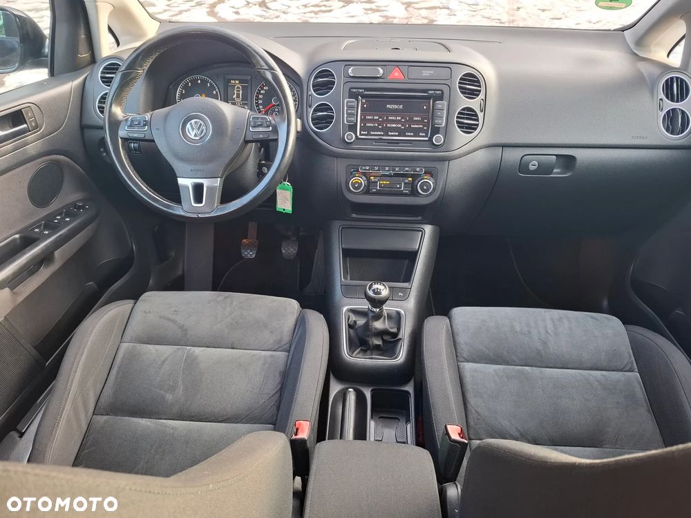 Volkswagen Golf Plus 1.4 TSI Edition - 9