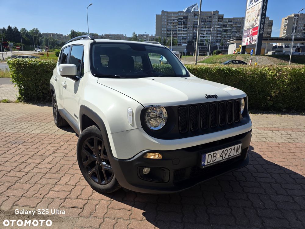 Jeep Renegade 1.6 E-torQ Night Eagle - 30