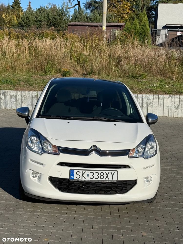 Citroen C3 2014 photo 5