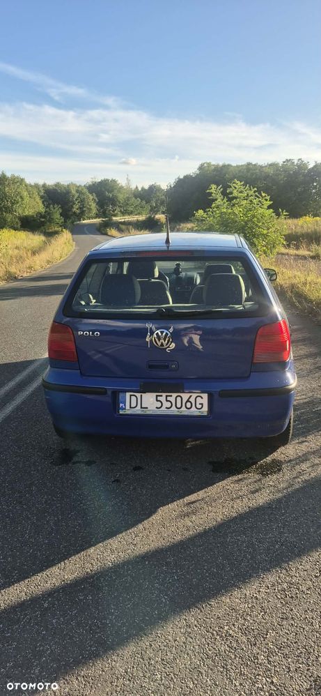 Volkswagen Polo 1.0 Basis - 4