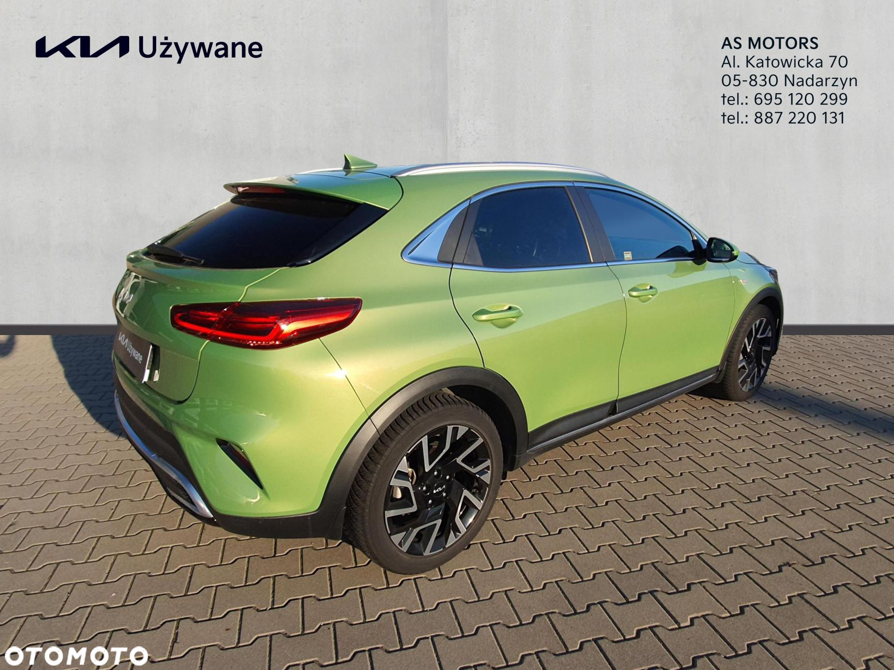 Kia XCeed - 5