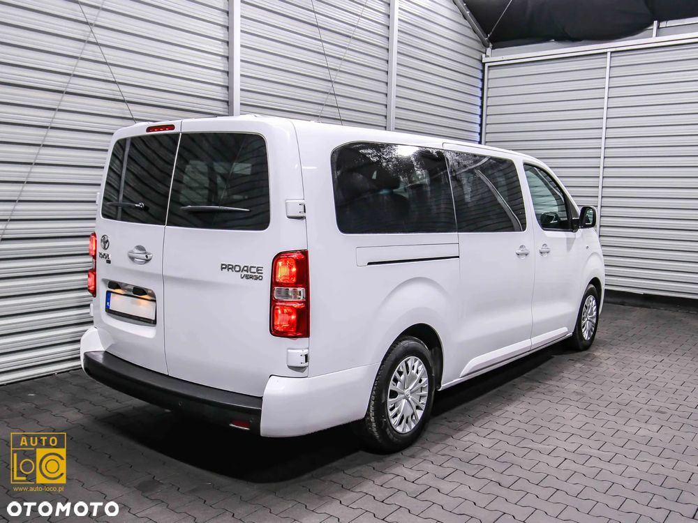Toyota Proace Verso 2.0 D4-D Long Family - 4