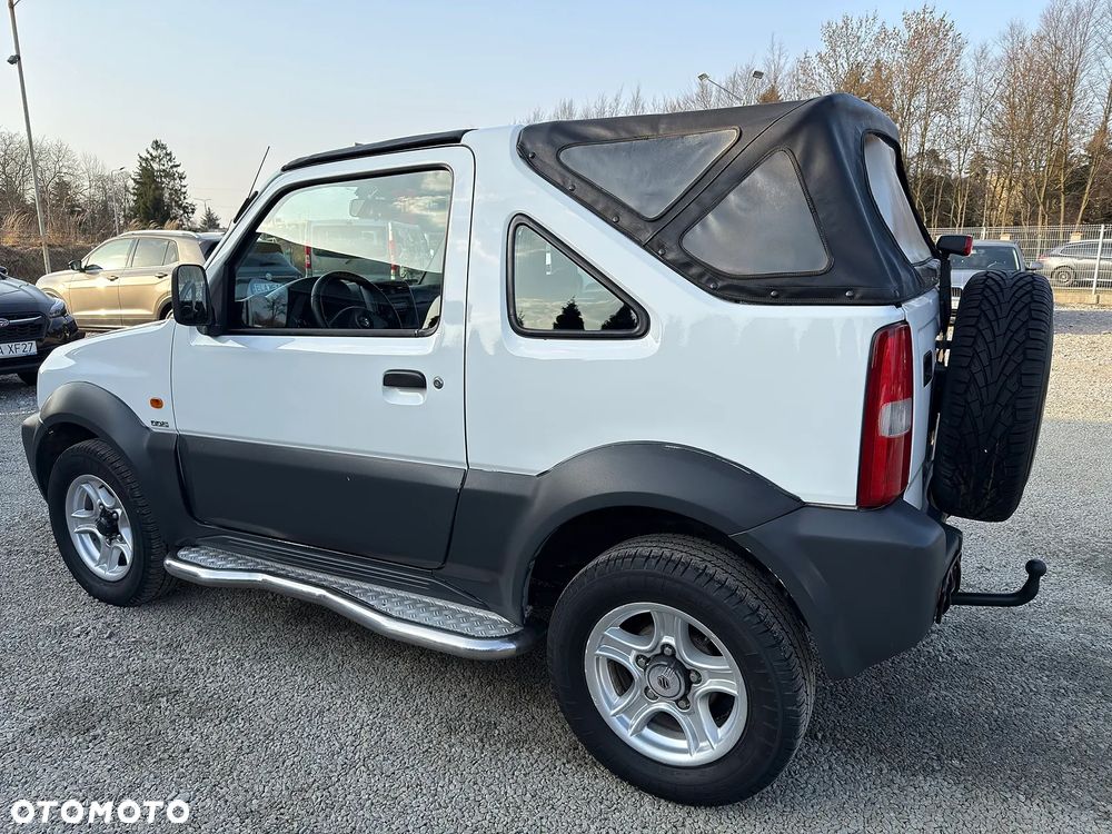 Suzuki Jimny 1.5 JLX / Comfort diesel - 4