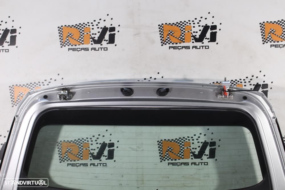 Tampa Da Mala Volkswagen Passat Variant (3G5, Cb5)  Mala Vw Passat B8 - 8