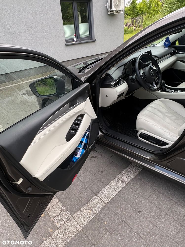Mazda 6 2.5 SkyPassion - 8