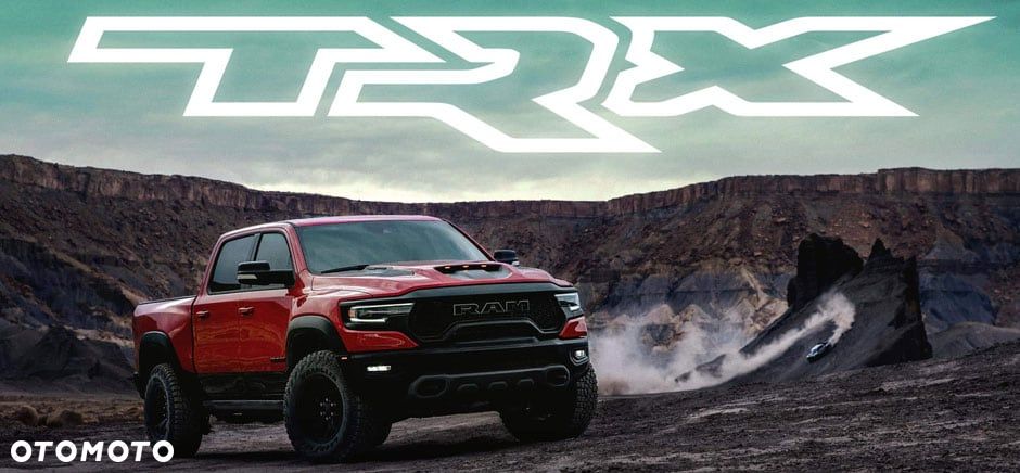 RAM 1500 TRX - 1