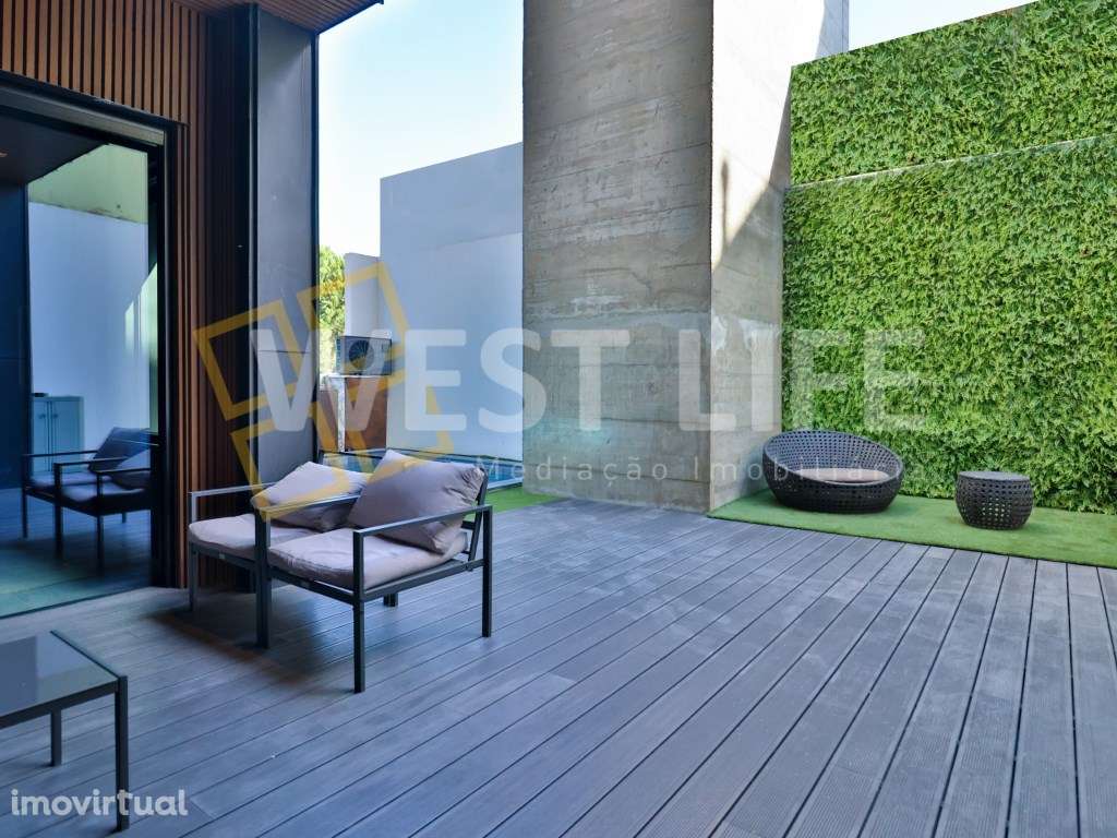 Apartamento T2 de luxo com PISCINA AQUECIDA e jacuzzi - Centro - Lo... - Grande imagem: 2/29