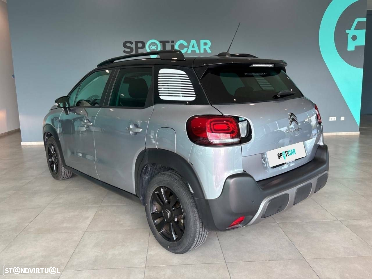 Citroën C3 Aircross 1.2 PureTech Origins - 5