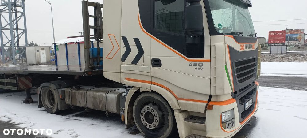 Iveco Stralis 460 - 2