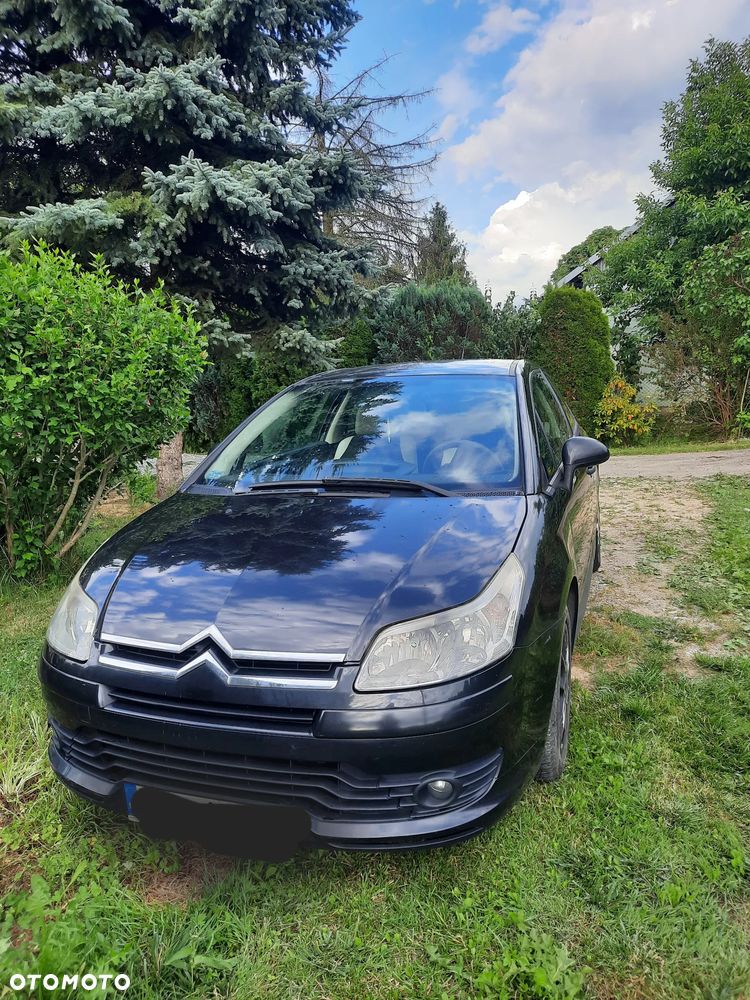 Citroën C4 1.6 16V VTR - 2