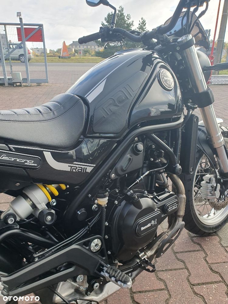 Benelli Leoncino Trail - 34