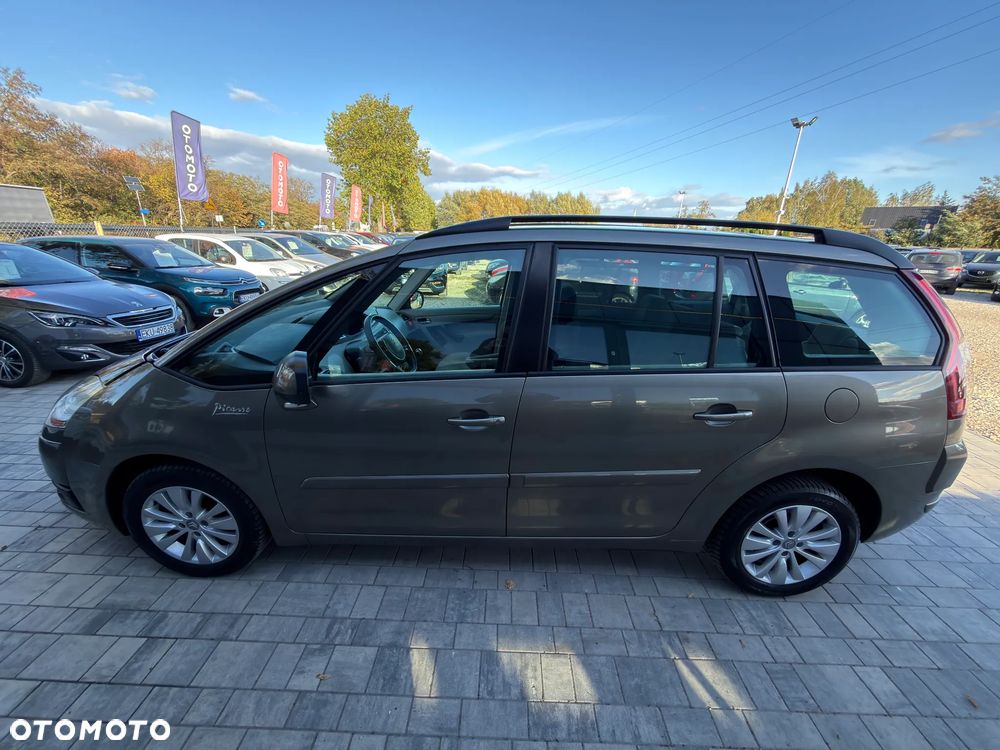 Citroën C4 Grand Picasso 1.8i Impress Pack - 25