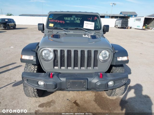 Jeep Wrangler 2.0 T-GDI Hardtop AWD Automatik Rubicon - 8