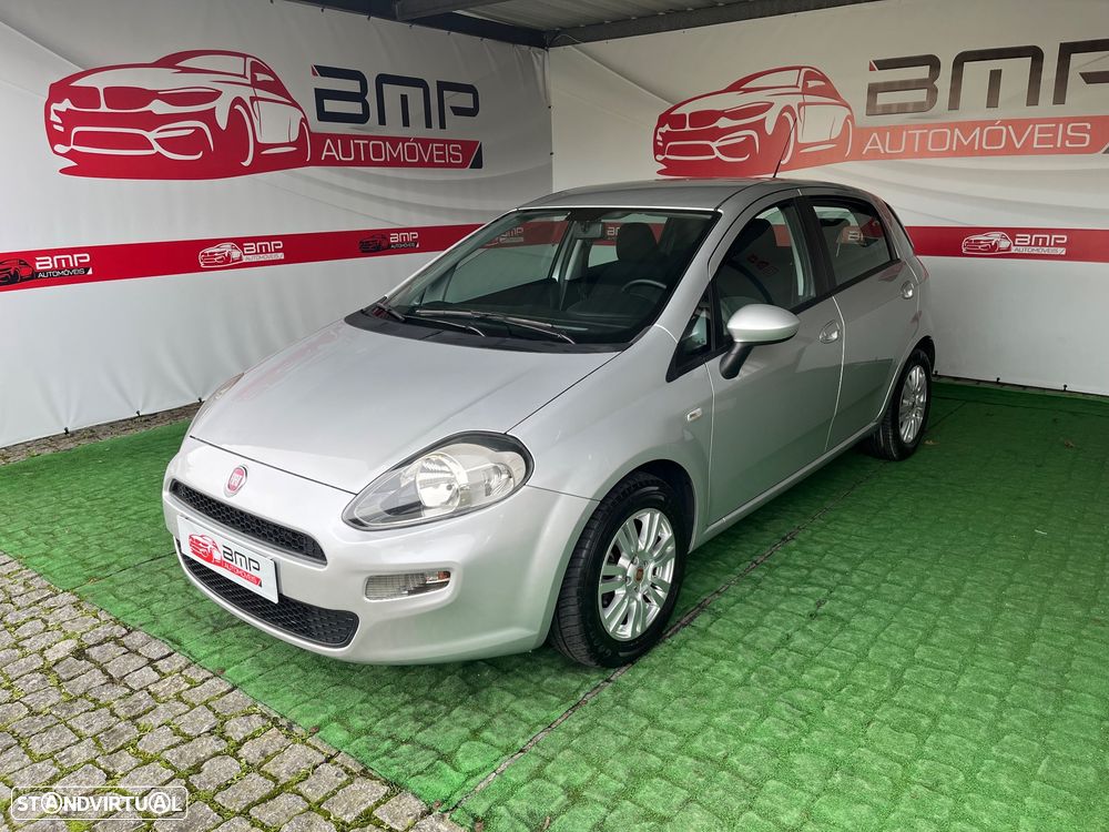 Fiat Punto 1.2 Easy S&S - 3