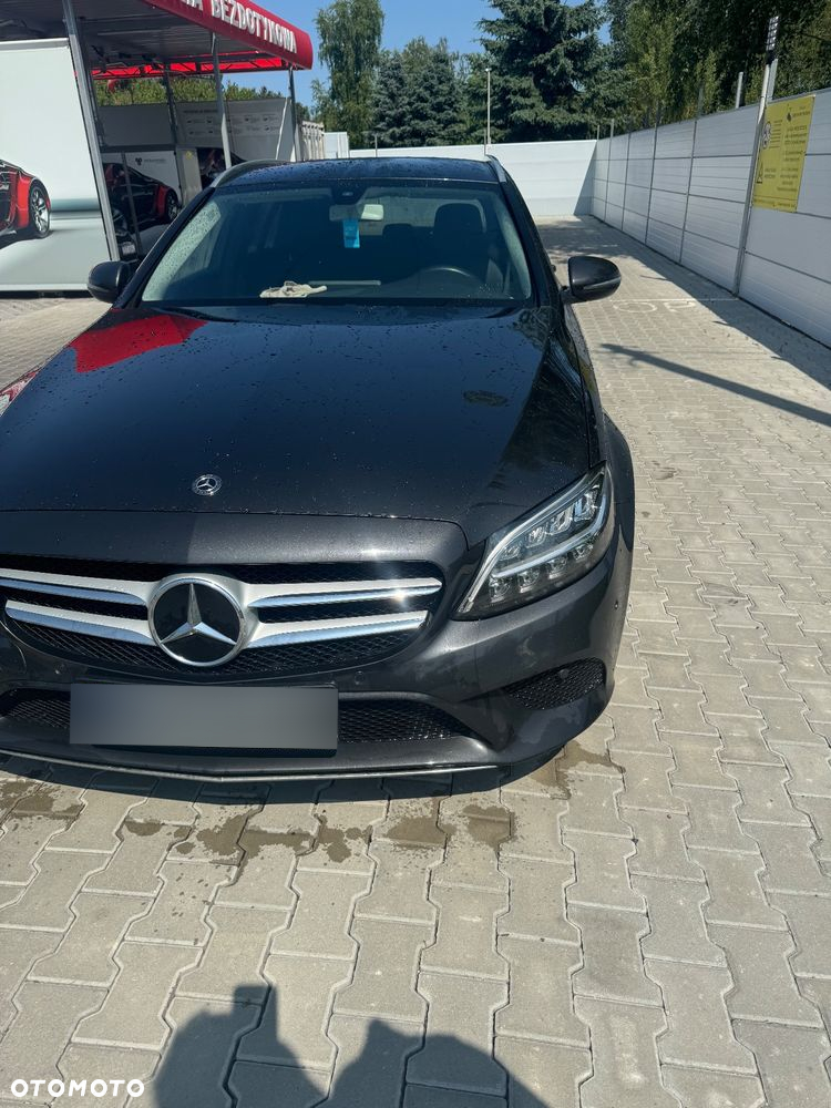 Mercedes-Benz Klasa C 220 d 9G-TRONIC - 6