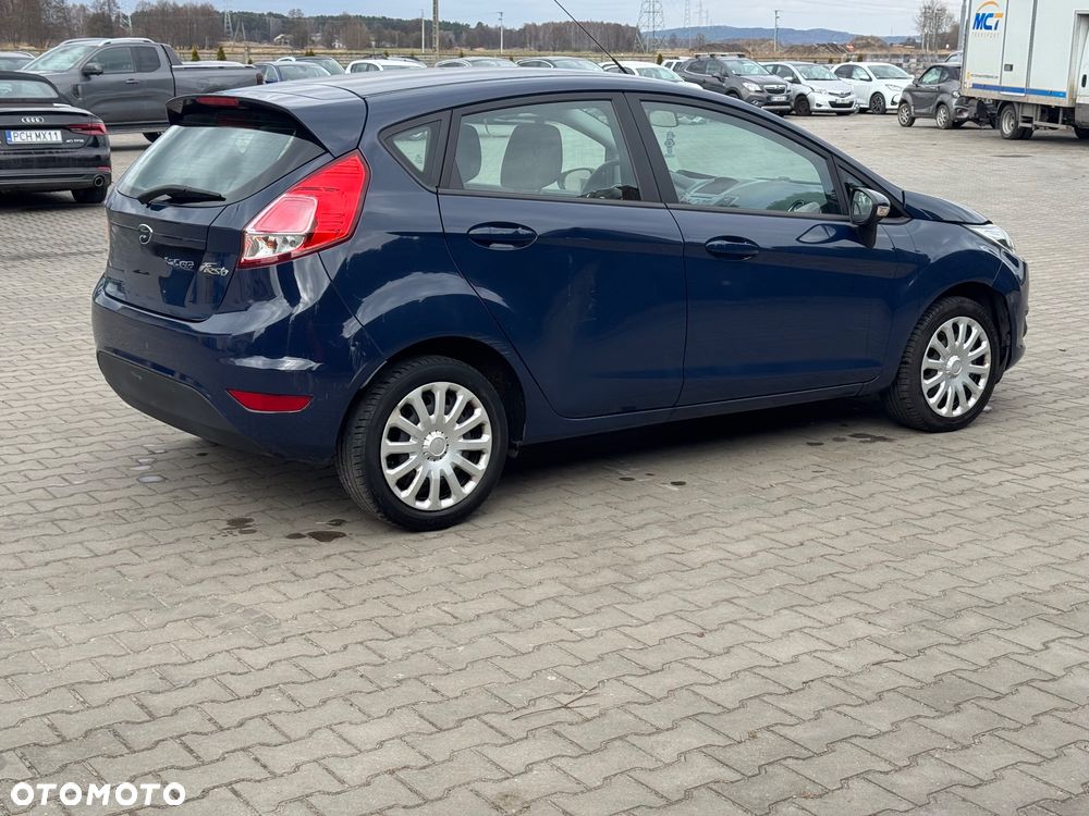 Ford Fiesta 1.25 Trend - 11