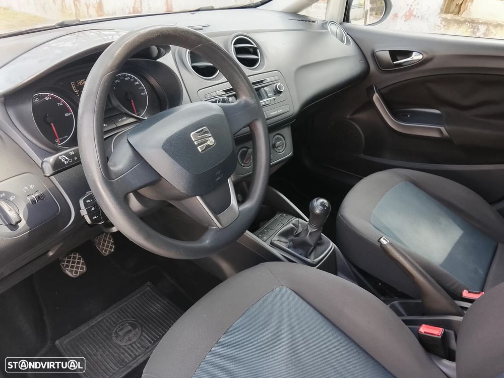SEAT Ibiza ST 1.2 12V I-Tech - 7