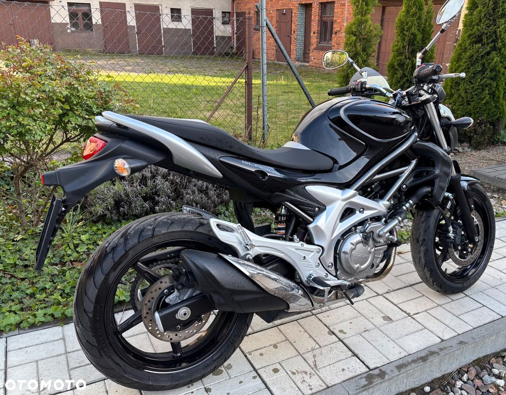 Suzuki Gladius - 7