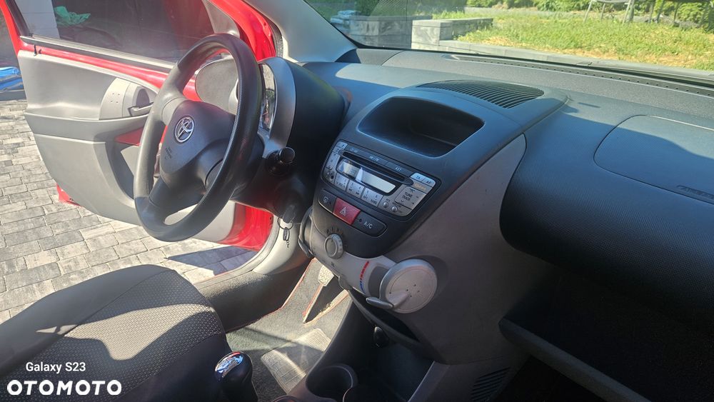 Toyota Aygo 1.0 VVT-i Luna A/C - 8