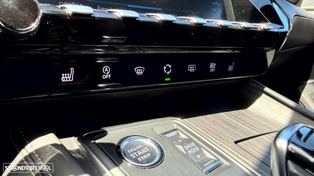 Peugeot 508 1.6 PureTech GT Pack EAT8 - 13