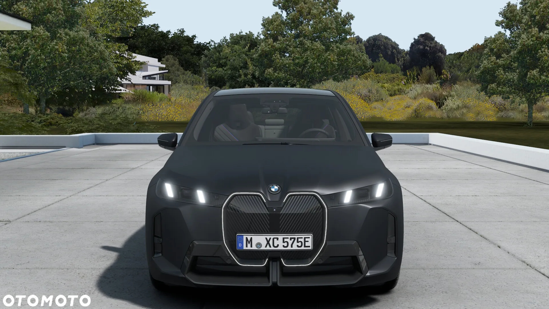 BMW iX xDrive60 - 5