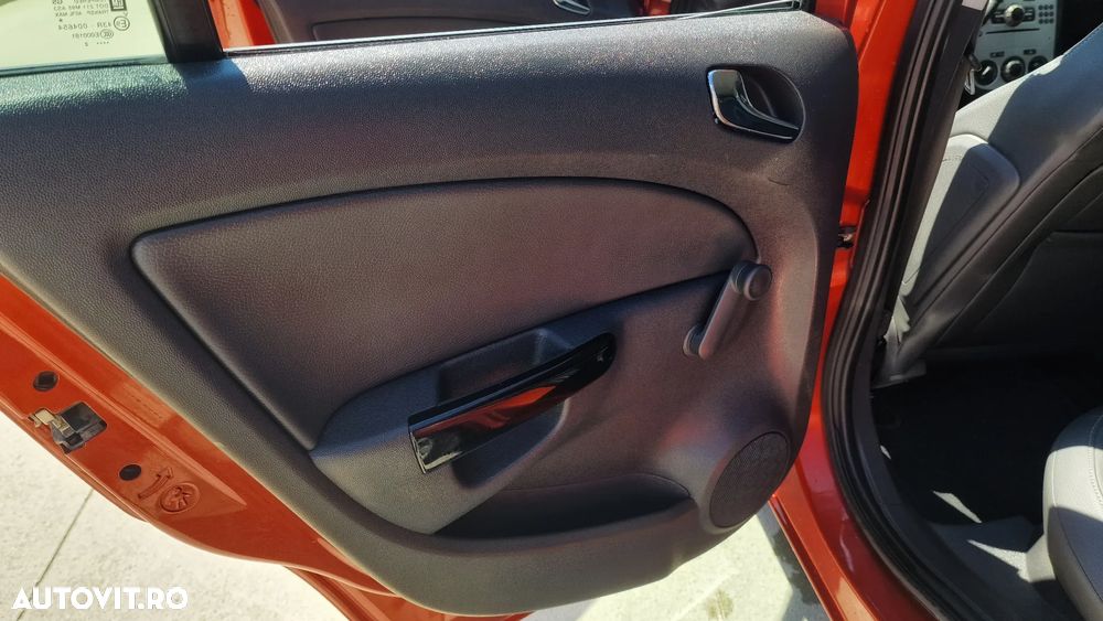 Opel Corsa - 6