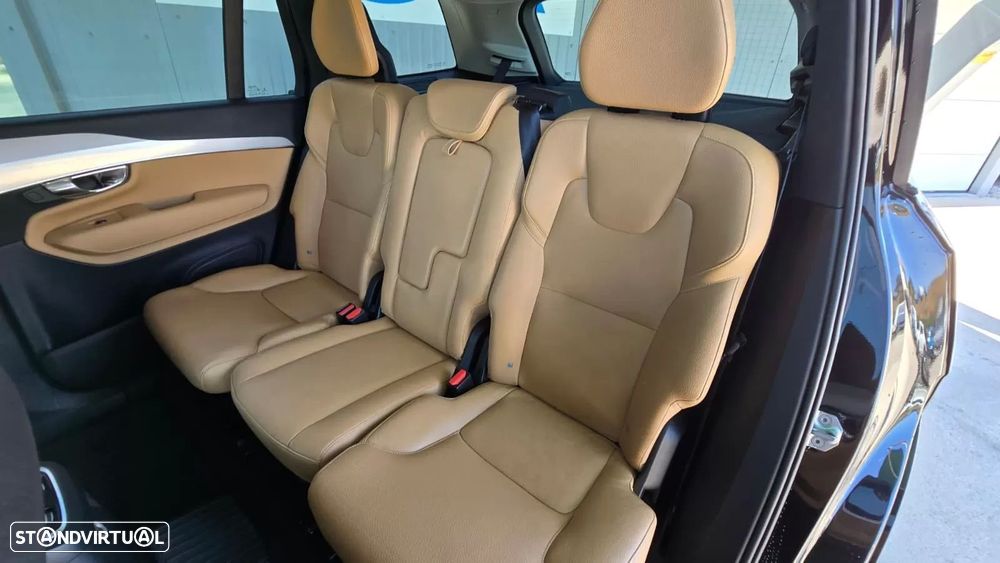 Volvo XC 90 2.0 T8 PHEV Excellence AWD - 13