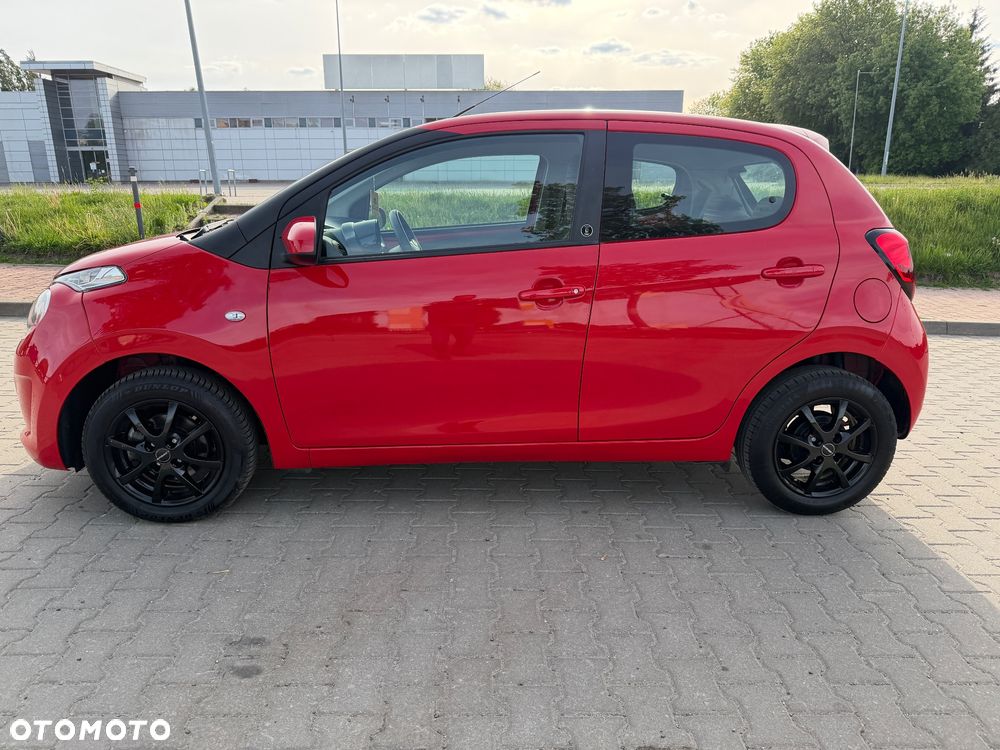 Citroën C1 VTi 72 LIVE - 13